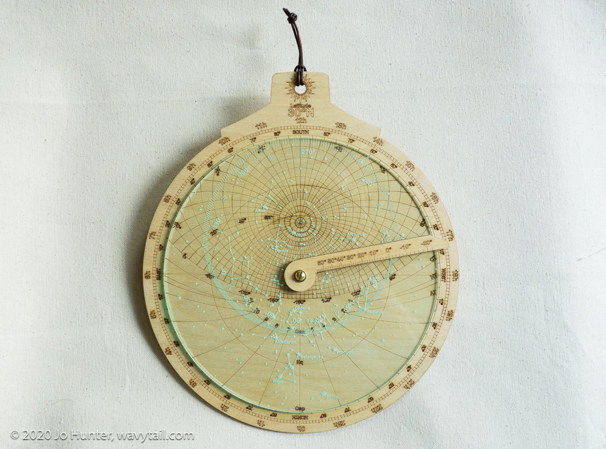 Introducing the Astrolabe – Wavytail